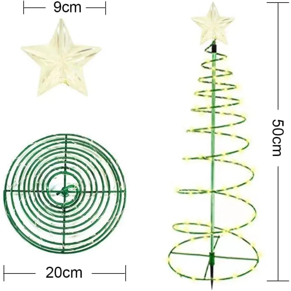 Solar Garden Lights…