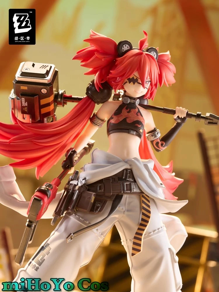 [Genuine] miHoYo Game Zenless Zone Zero Koleda GSC POP UP PARADE SP Desktop Collection Ornaments Animation Cartoon Accessories