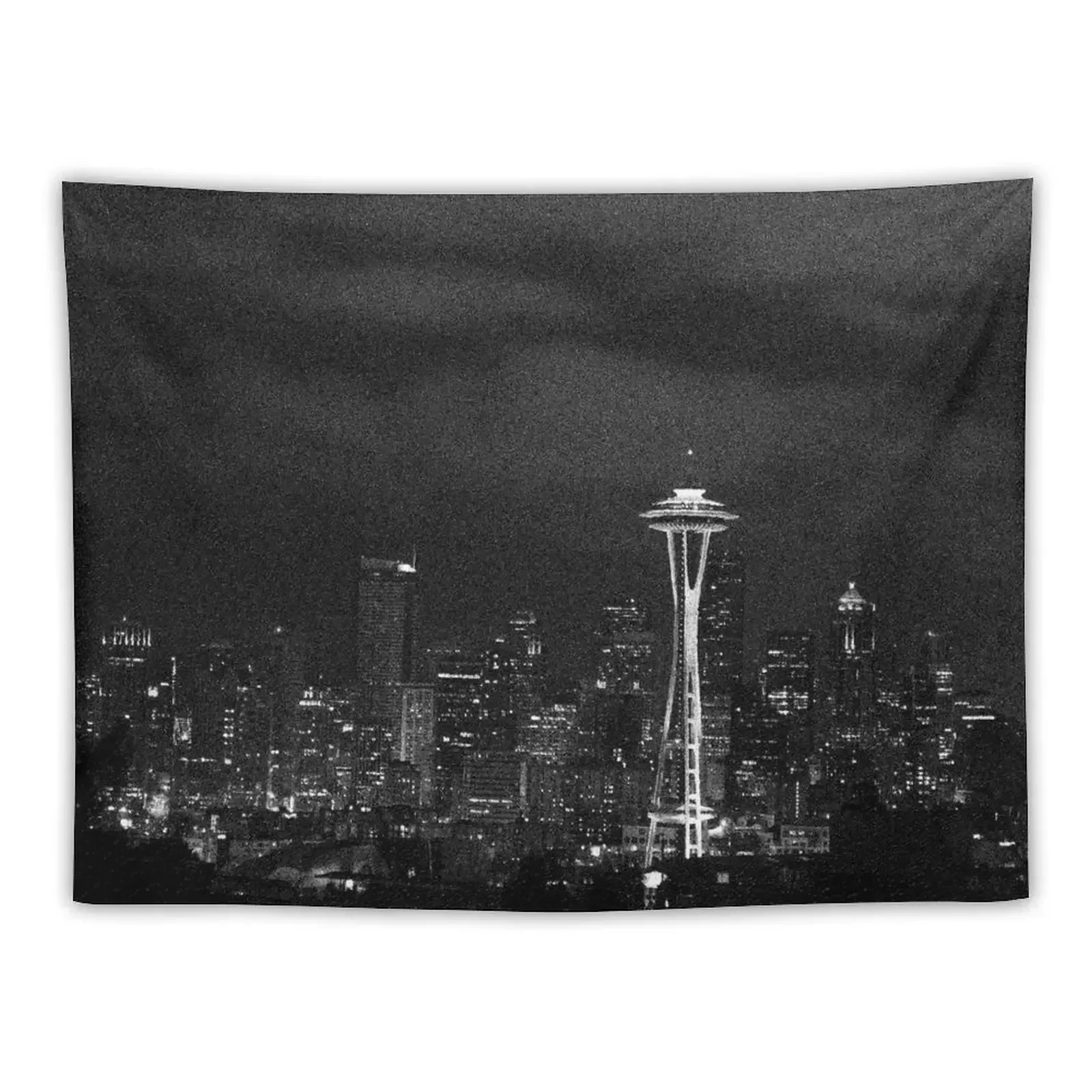 Seattle Tapestry Decorations For Room Home Decoration Accessories Tapestry