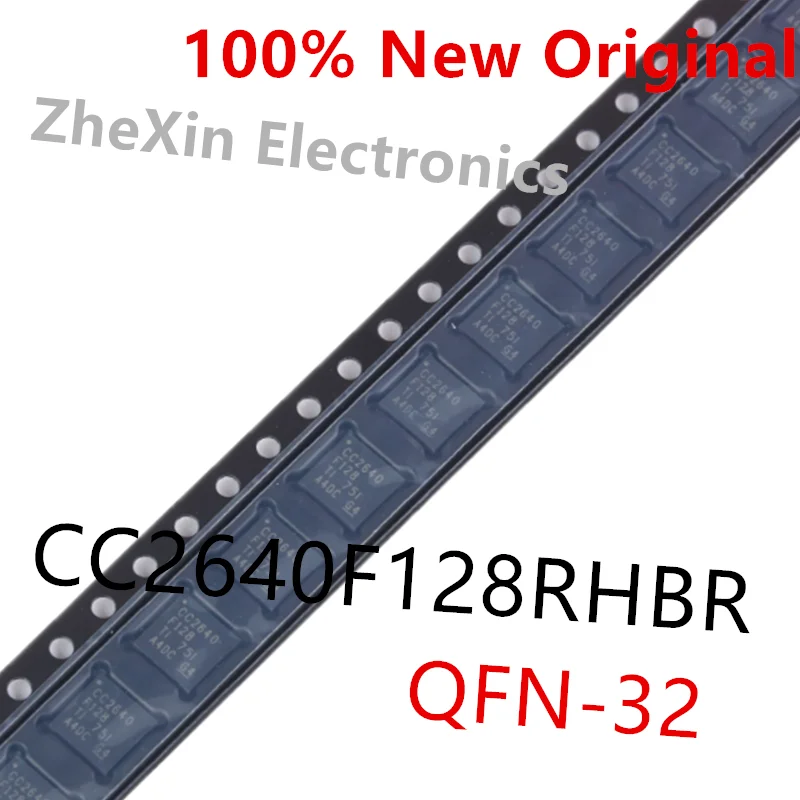 5-pcs-lote-cc2640f128rhbr-cc2640f128-、-cc2640f128rgzr-、-cc2640f128rsmr-novo-chip-microcontrolador-sem-fio-cc2640f128rgzt