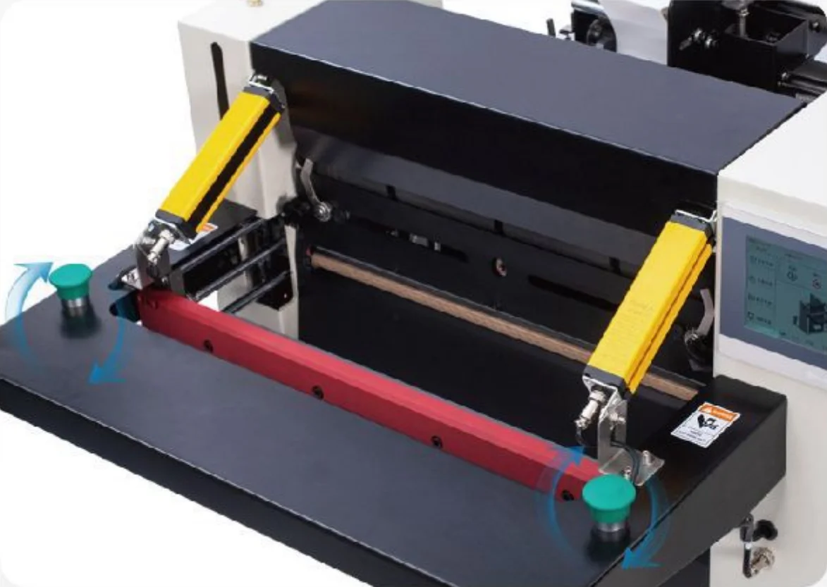 Ecommerce Fulfillment System Desktop Pre-opened Roll Bag PE Poly Packing Sealing Machine Auto Bagger