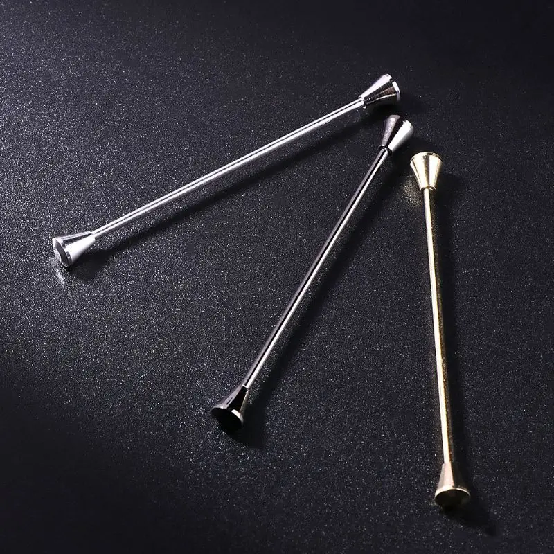 Men Shirt Pins Collar Brooch Practical Collar Bar Pin Business for Wedding Decor