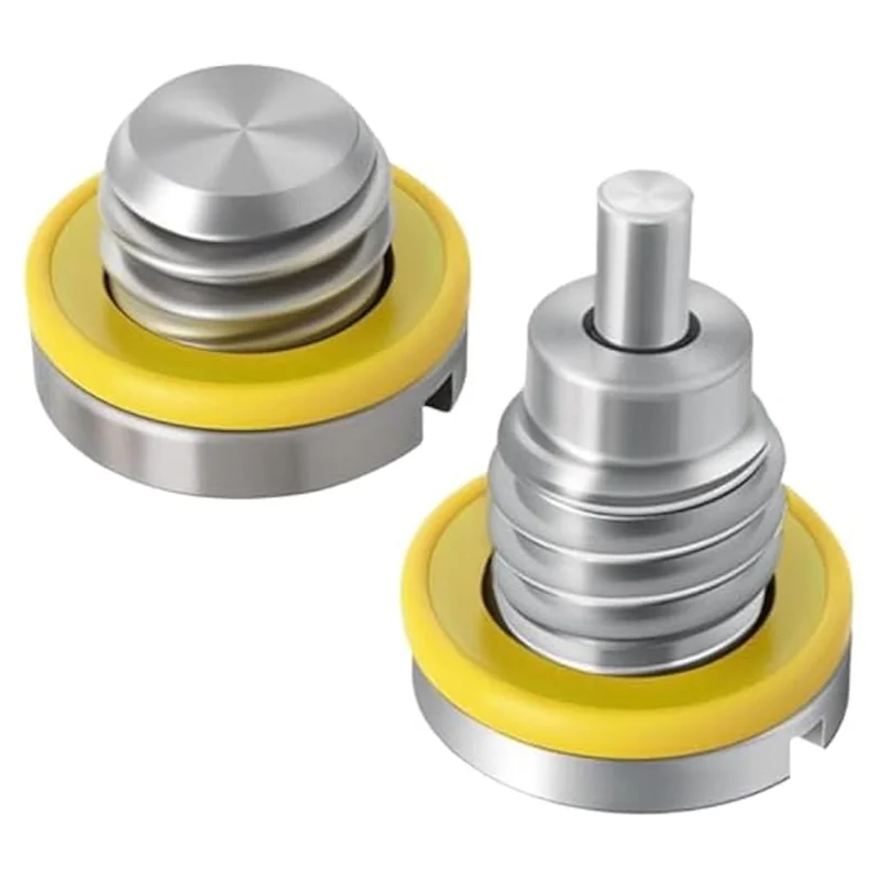 

For Mercury Mercruiser Outboard Engine Gear Case Drain Plug Lower Unit For All O/Bs With Magnetic And Non-Magnetic Screw