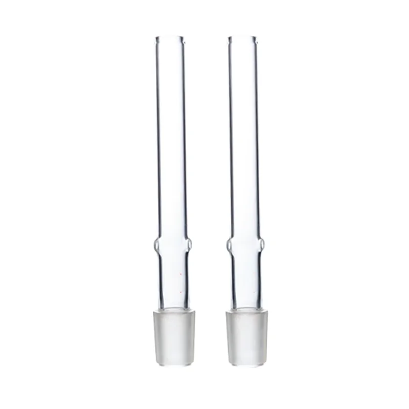 Glass rotating shaft rotary evaporator accessories Physical and chemical rotating shaft air guide glass shaft chemical instrumen view 4