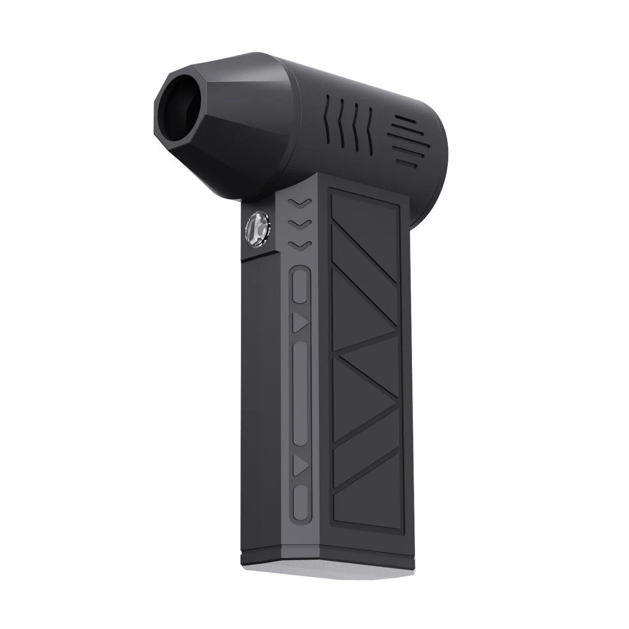 2025 مروحة توربينية عنيفة صغيرة للتخييم في الهواء الطلق 130,000 عالية السرعة بدون فرش منفاخ عالي السرعة منفاخ الغبار