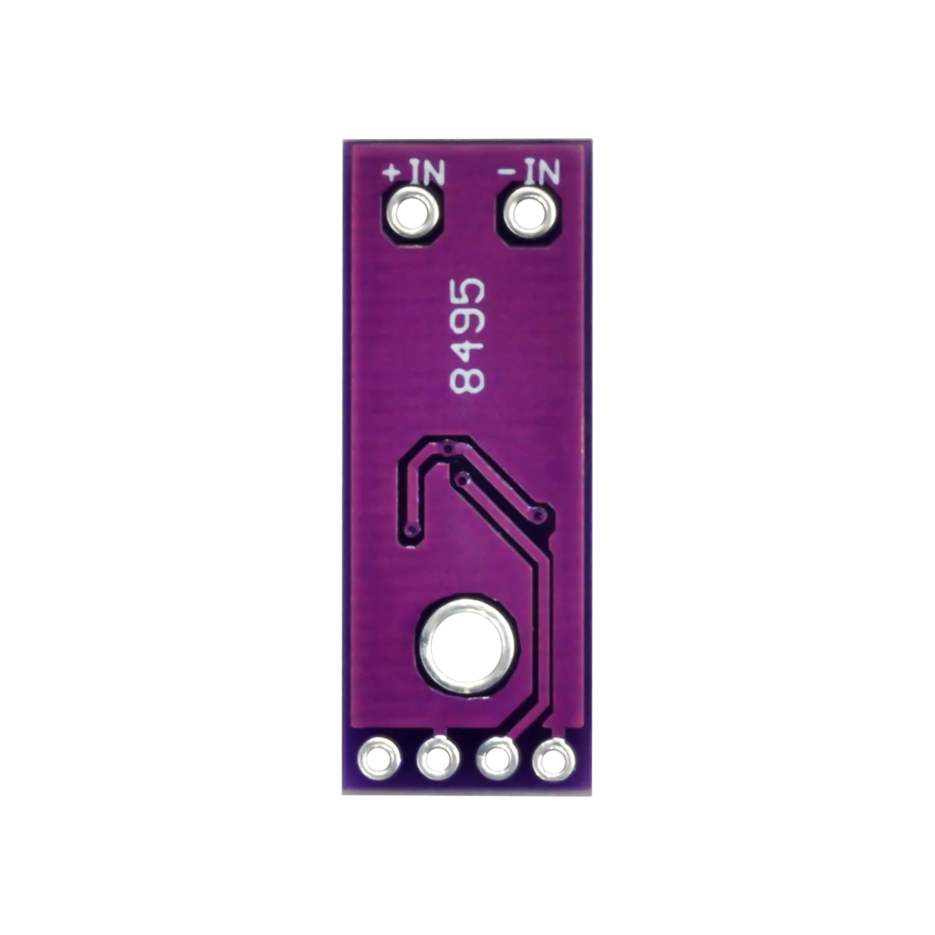 Sortie de Module d'amplificateur de Thermocouple de Type K de précision thermique AD8495 ARMZ