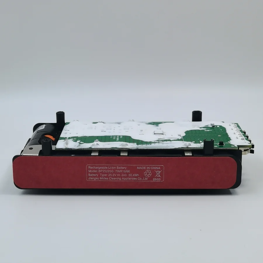Battery for vacuum cleaner Weisgauff V18 BLDC Turbo soft brush 25.2v 2000mah