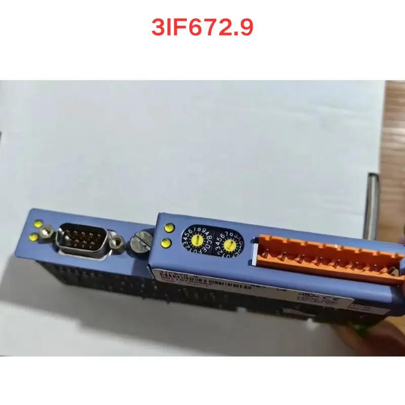 Used OEM disassembled parts 3IF672.9 Communication card Functional test OK