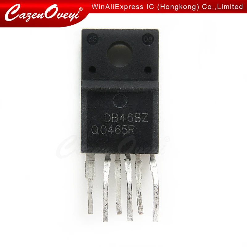 10pcs/lot FSQ0465R Q0465R In Stock