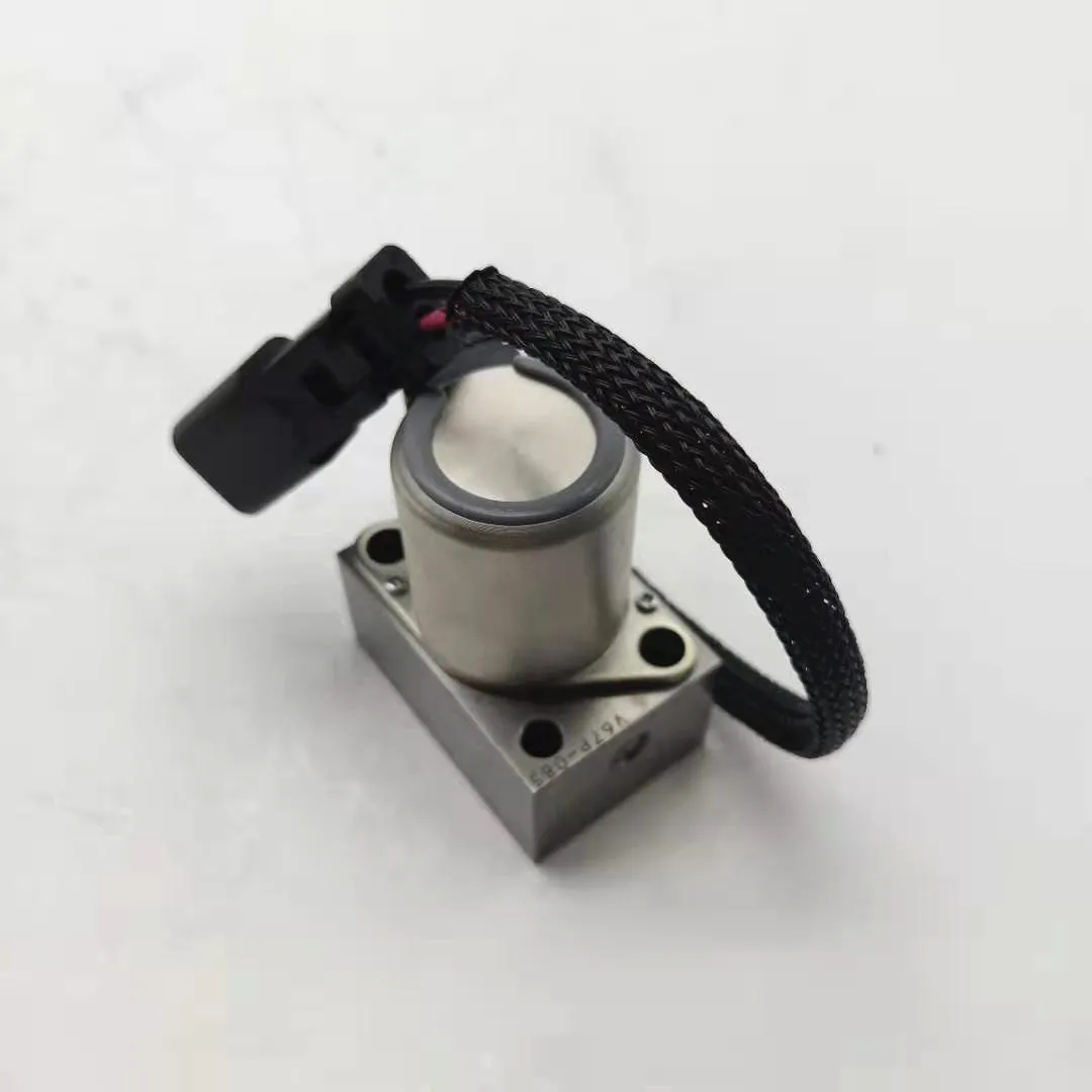 High Quality PC300-8 PC350-8 Excavator Hydraulic Polit Solenoid Valve 702-21-60900