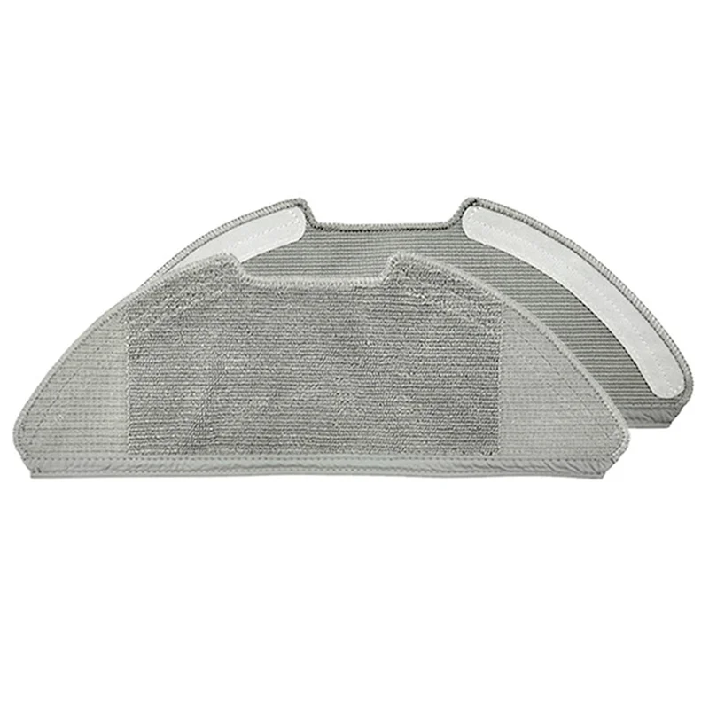 AB43-8Pcs Mop Cloth Rags Pad For Xiaomi Mi Robot Vacuum-Mop 2 Lite / Pro / MJSTL / MJST1SHW Robot Vacuum Cleaner Accessories