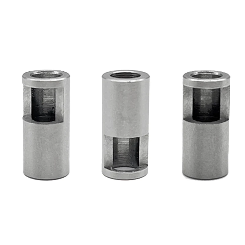 3Pcs Motor Tooth Conversion Bushing 8Mm To 5Mm Parts Accessories For Traxas 1:8 Sledge Sled