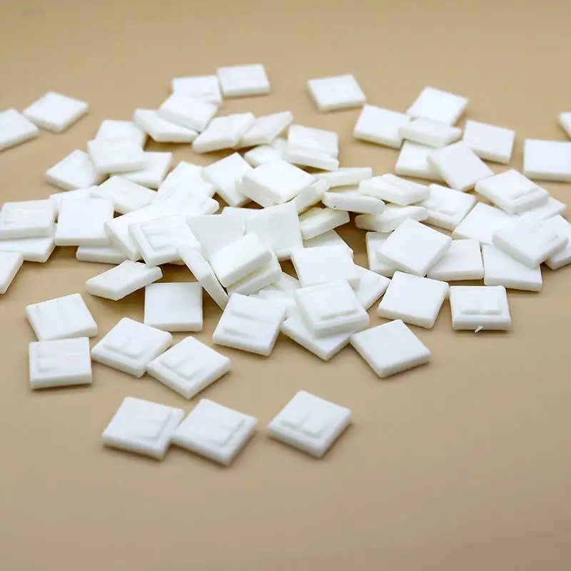 10 STKS 1/12 Poppenhuis Miniatuur Meubels Scène Rekwisieten Mini Schakelaar En Socket Model Pop Decoratie DIY Accessoires Speelgoed