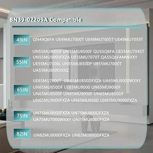 Nowy kabel One Connect 2M BN39-02209A do Samsung BN91-18726J BN94-11965D BN91-18726B BN96-44183A BN91-17814H MU TV Box — zdjęcie produktu 2