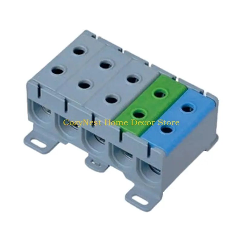 92MF Universal Cable Power Connector Electrical Distribution Box Terminals Block