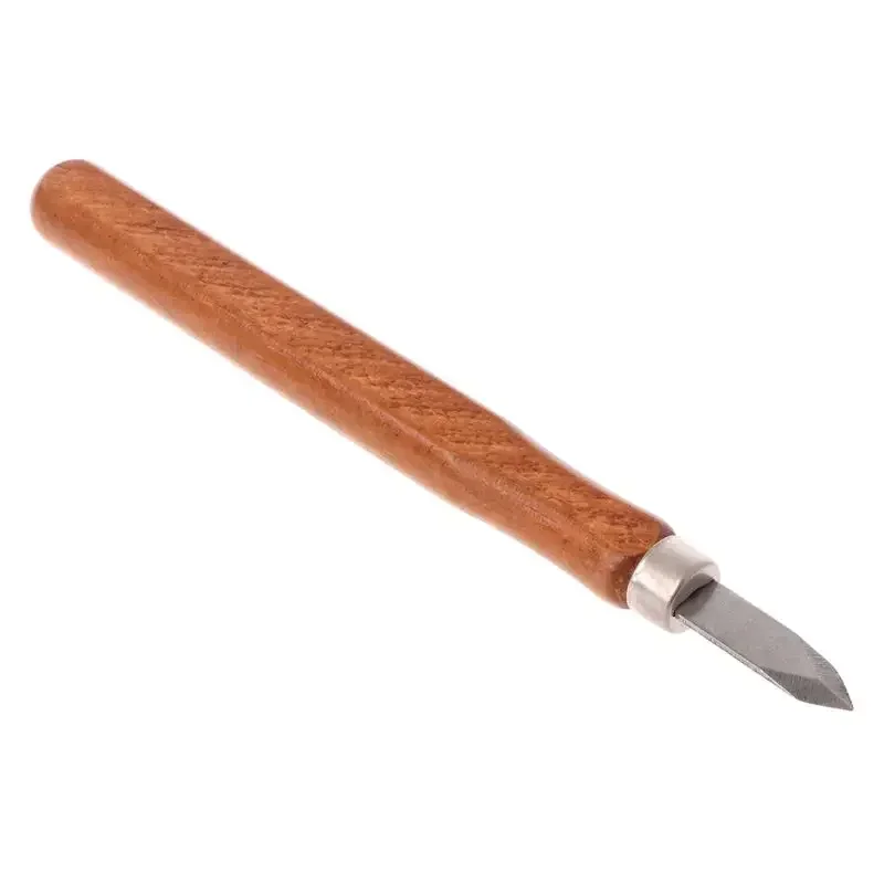 New Woodcut Knife Scorper Wood Carving Tool Woodworking Hobby Arts Craft Cutter Scalpel DIY Pen Hand Tools qiang