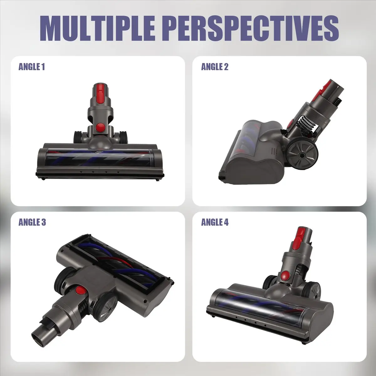 A006 Electric Brush…