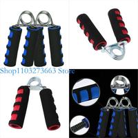 R6FE Soft Foam Hand Exerciser Hand Grip Strengthener,Finger Gripper, Hand Grippers for Increasing Wrist Forearm and Finger