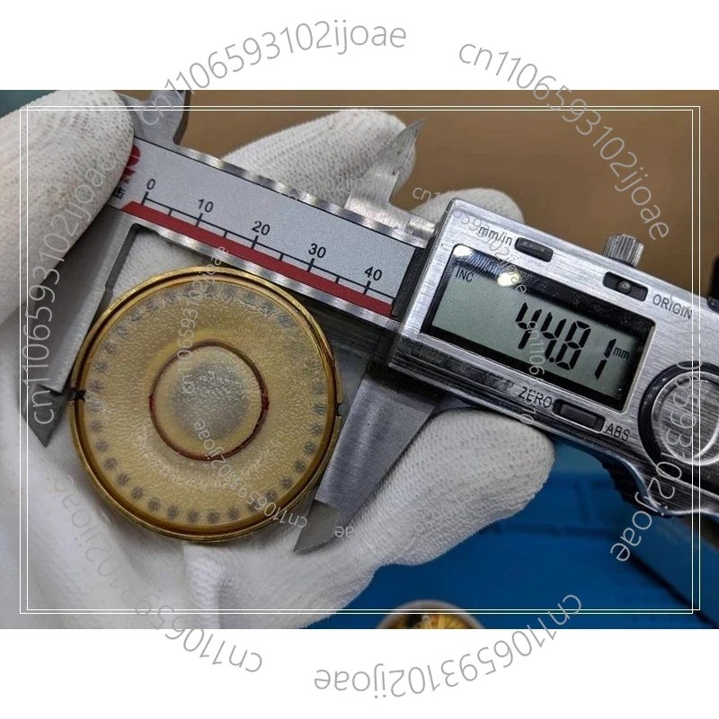 Headphone Unit Speaker 600ohm 50mm HD800 701