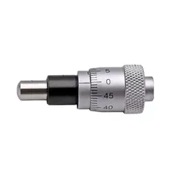 Micrometer Ball Head MT6.5-1-S Travel 0-6.5mm Gradient Spacing Major Diameter