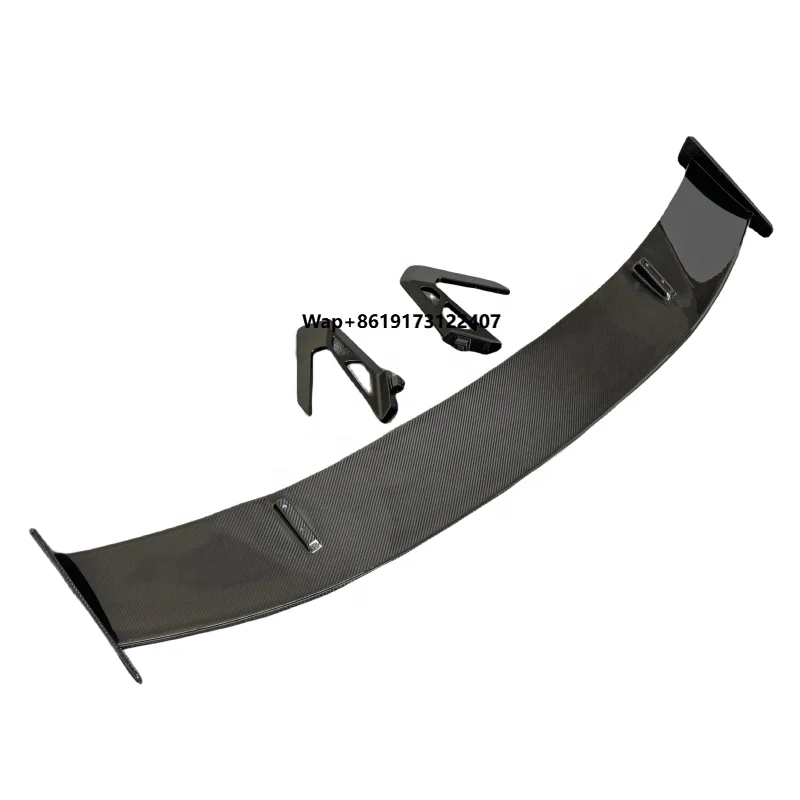 

Car Spoiler for R8 Rear Spoiler Performance Style Carbon Fiber Rear Spoiler Wing for R8