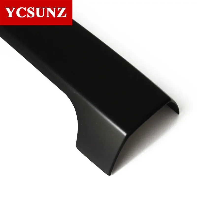 Piezas exteriores ABS, manijas de puerta, cubiertas, accesorios para Mitsubishi L200 Triton 2015-2020 Pajero Sport 2016-2019 2020 2021 Ycsunz