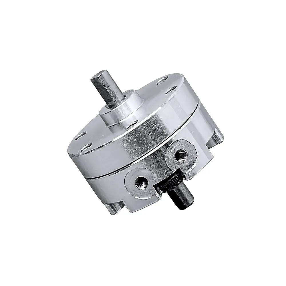 LESU RC 270° hydraulic high-precision rotary cylinder 4 MPa upgraded and enhanced version