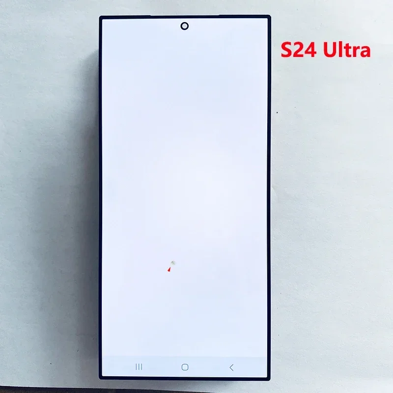 삼성 S24 울트라 5G S928U S928B LCD 디스플레이 터치 스크린 용 120HZ 슈퍼 AMOLED S928 LCD 결함이있는 6.8 ''디지타이저 어…