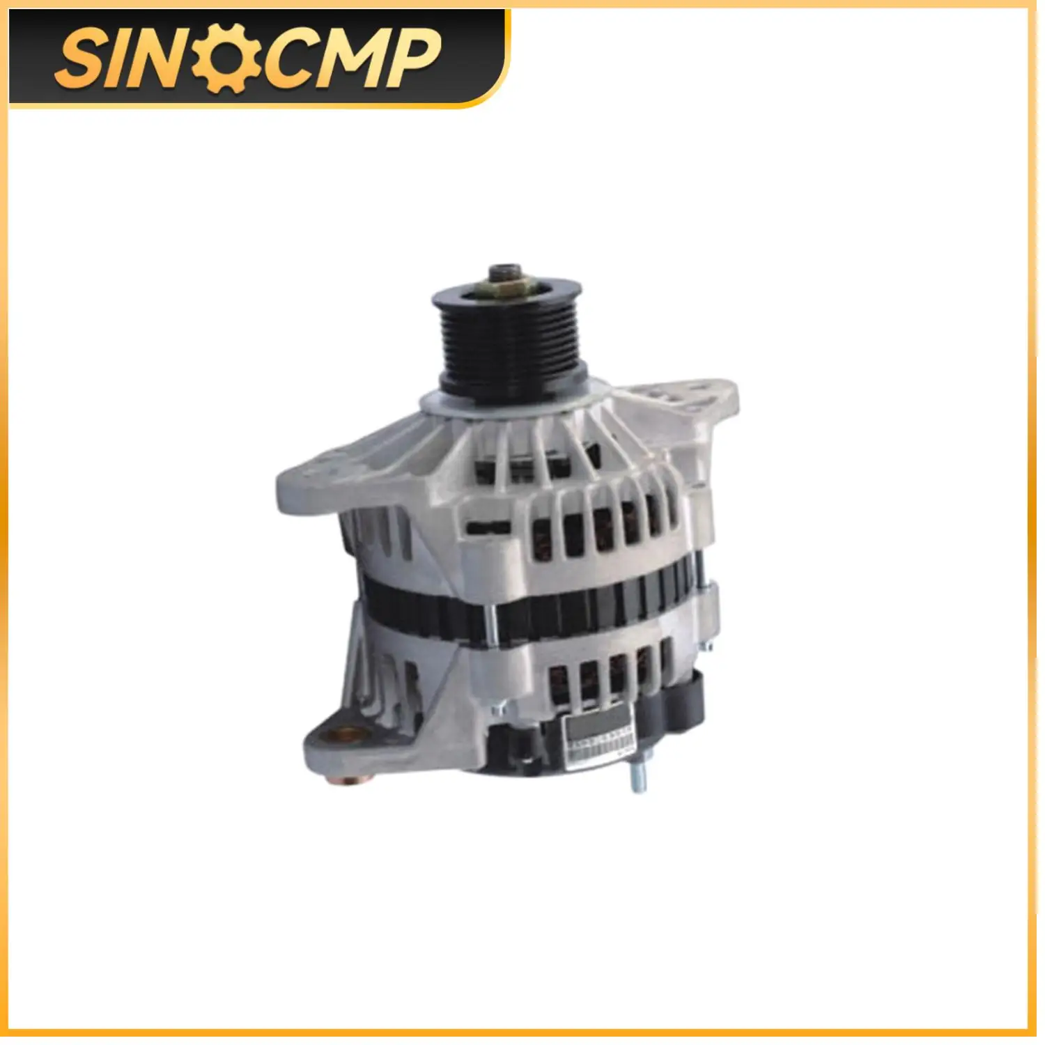 1PC Generator 3935531W 3935531 SLOTS74-46 for Cummins Engine 6BT5.9 SLOTS74-46 Professional Excavator Accessories