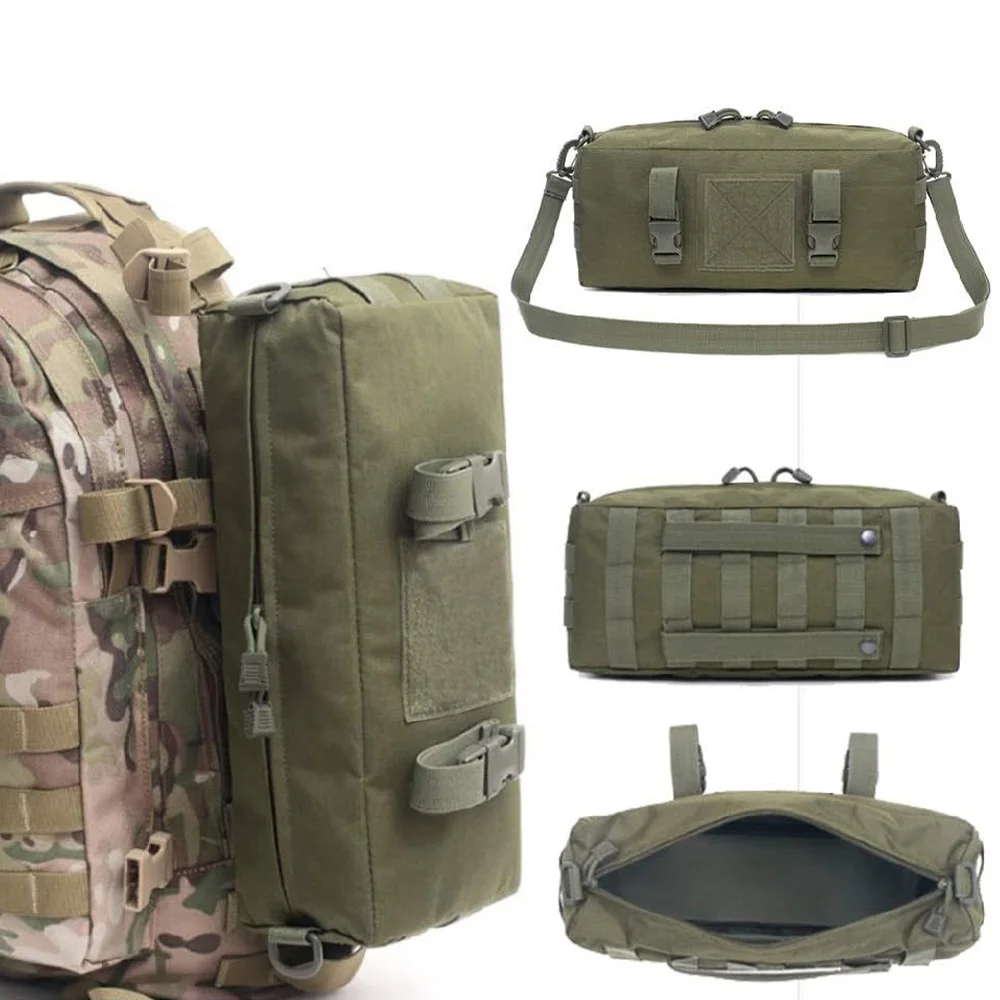 

OPHIDIAN уличные водонепроницаемые аксессуары, большая сумка для хранения разных вещей, сумка для аксессуаров molle, спортивная сумка для хранения на плечо