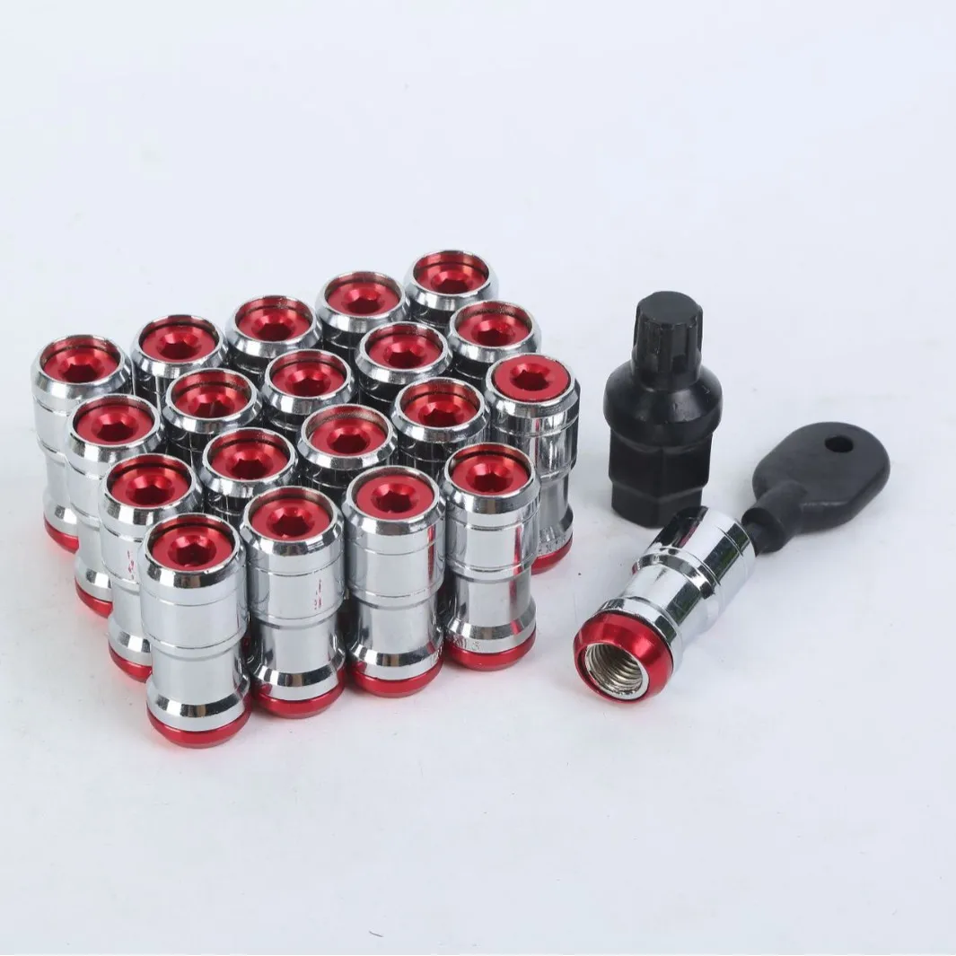 Suitable for VOLK Car Wheel Nut Tire Suitable for A Variety of Models Screw Nut LUG NUT