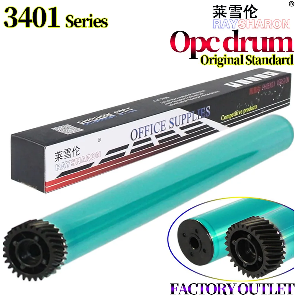 4X OPC Drum For Use in Samsung SCX-3401 ML2161 ML2165 2160 D101S 3400 3405 m2071 MLT-D111S M2022 M2020 M2070 M2021