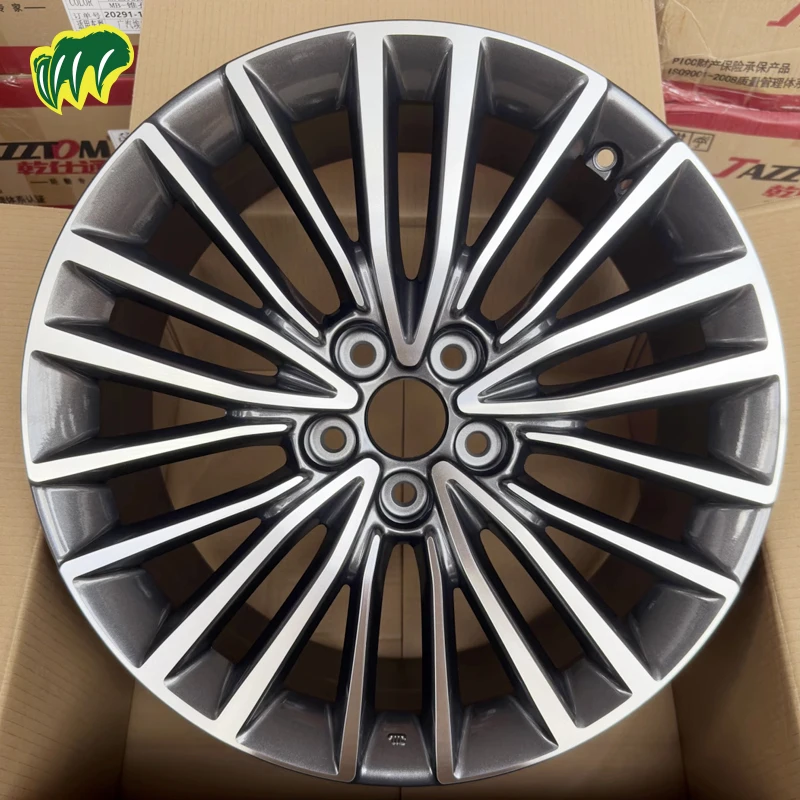 For 19'' 19x8J Hongqi H9 Aluminum Alloy Steel Rim Wheel Hub, Wheel Rim Wheels Rims