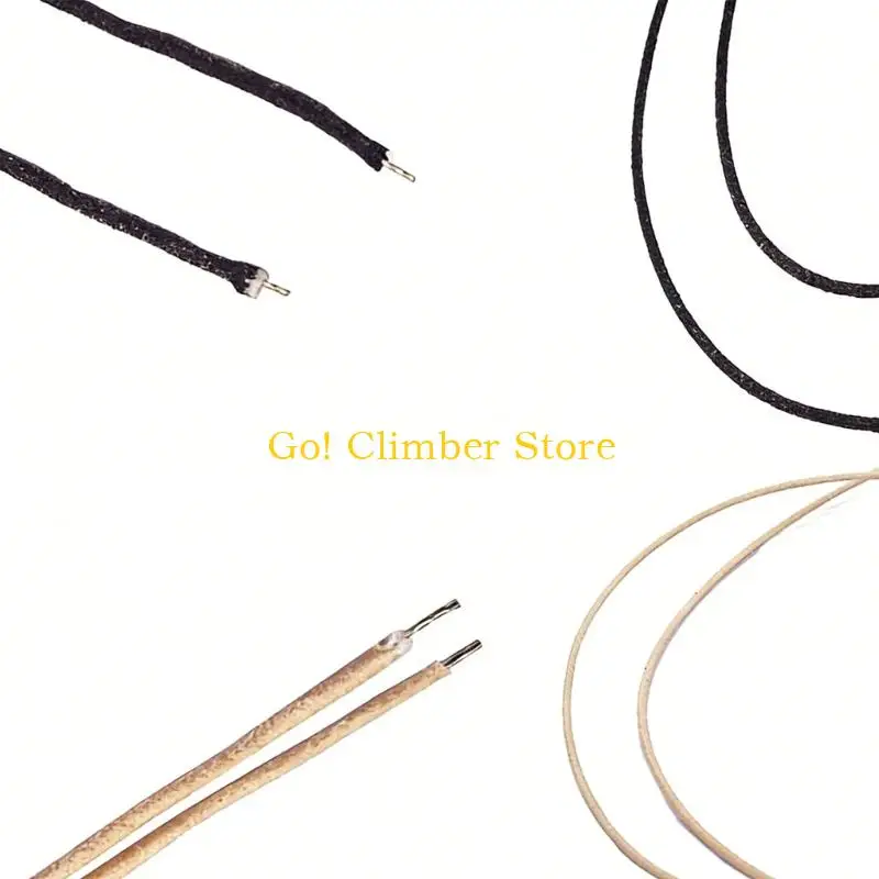 Q84C Professional Guitar Pickup Copper Cable 22AWG Pre-tinned Stranded Copper Wire for Electric Guitars Accessories