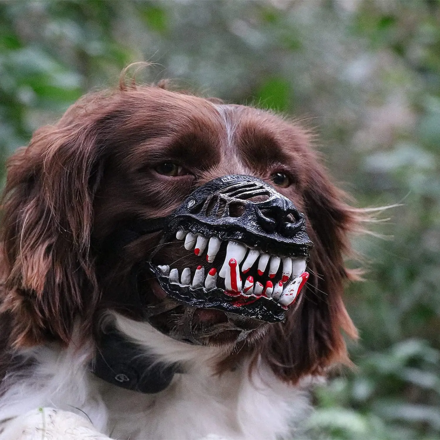 Muzzle Your Dog Muzzles For Large Small Dogs Barking Mouth Guard Best Scary Dog Canine Basket Muzzle Mask For Halloween Biting