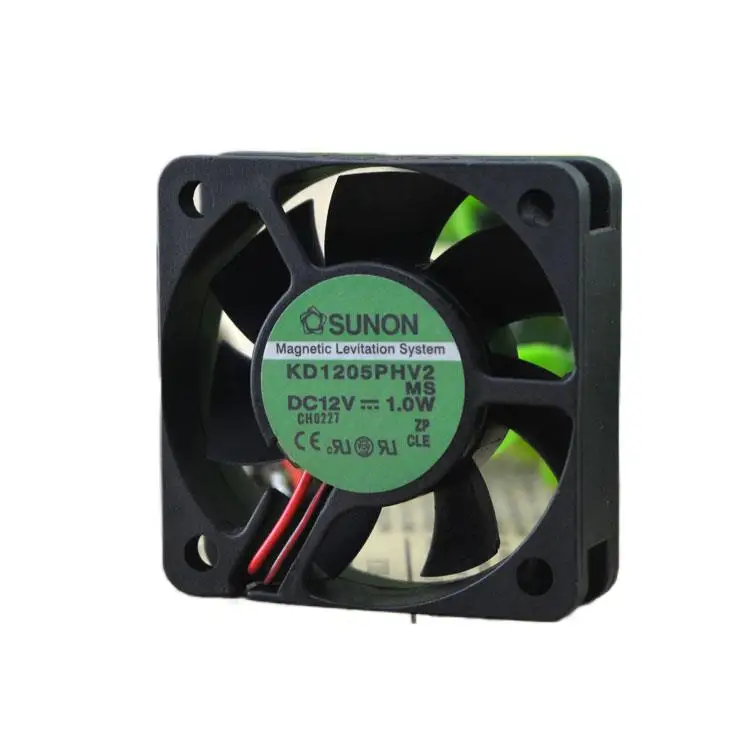 

Sunon In Quasi-5CM Cooling Fan 5015 12V 1.0W KD1205PHV2