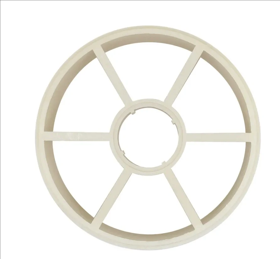 48-60v DC water pump blade rotor accessories DC deep well pump impeller support impeller accessories sealing engineering plastic