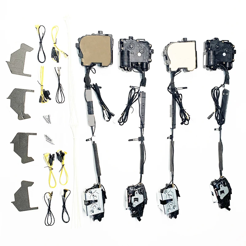 For Focus  2012 -2018 Electric Suction Door Automobile Refitted Automatic Locks Car Accessories Door Soft Close Aut