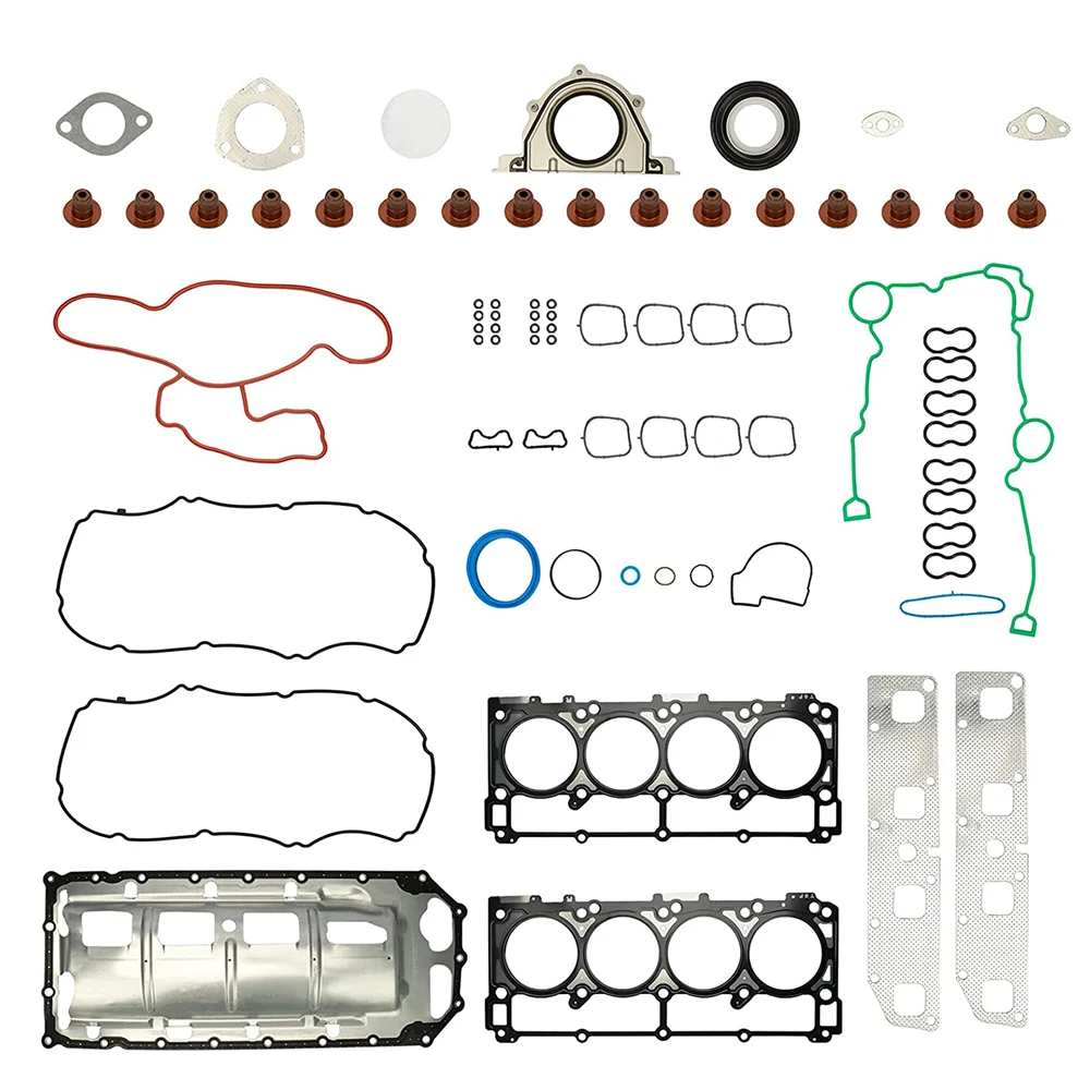 

Full Head Gasket Set for Chrysler Aspen for Dodge Magnum Ram 1500 2500 3500 for Jeep Grand Cherokee Commander