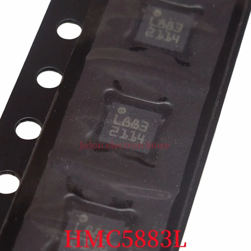 100% New HMC5883L HMC5883 QFN16 Chip