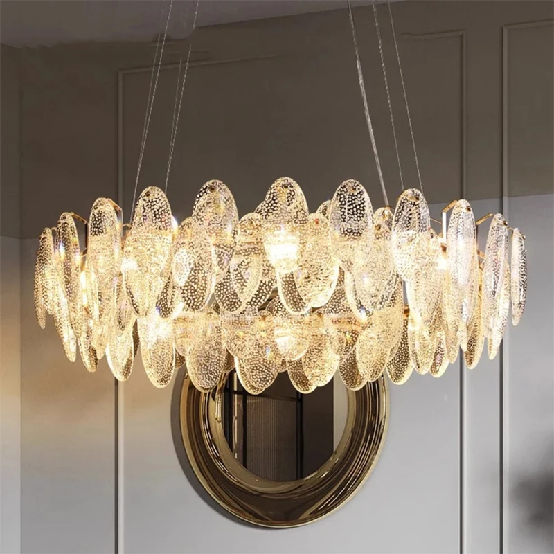 

Modern home decor led lights pendant light lamps for living room Chandeliers for dining room hanging light indoor lighting