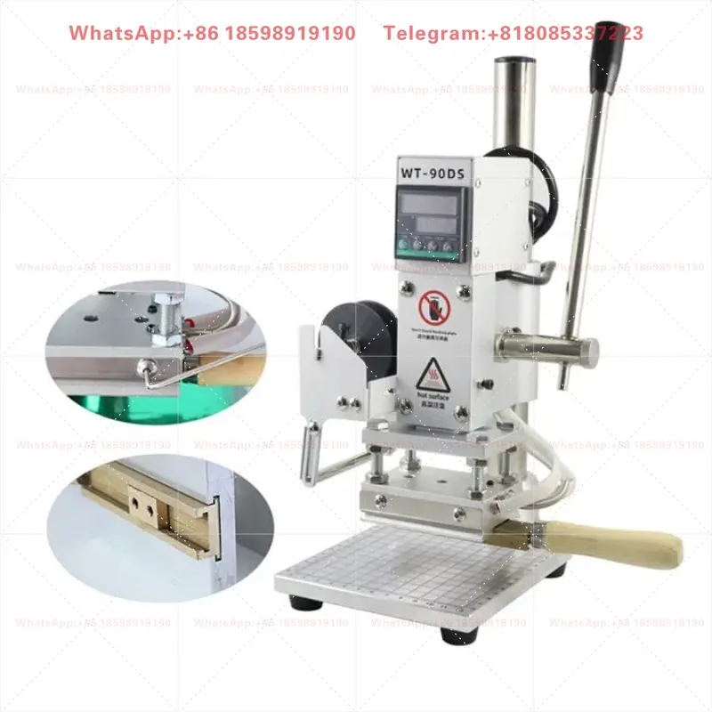 1 piece suitable for ST-20 Table Vertical Bronzing Machine Small Logo Printing Machine Stamping Machine