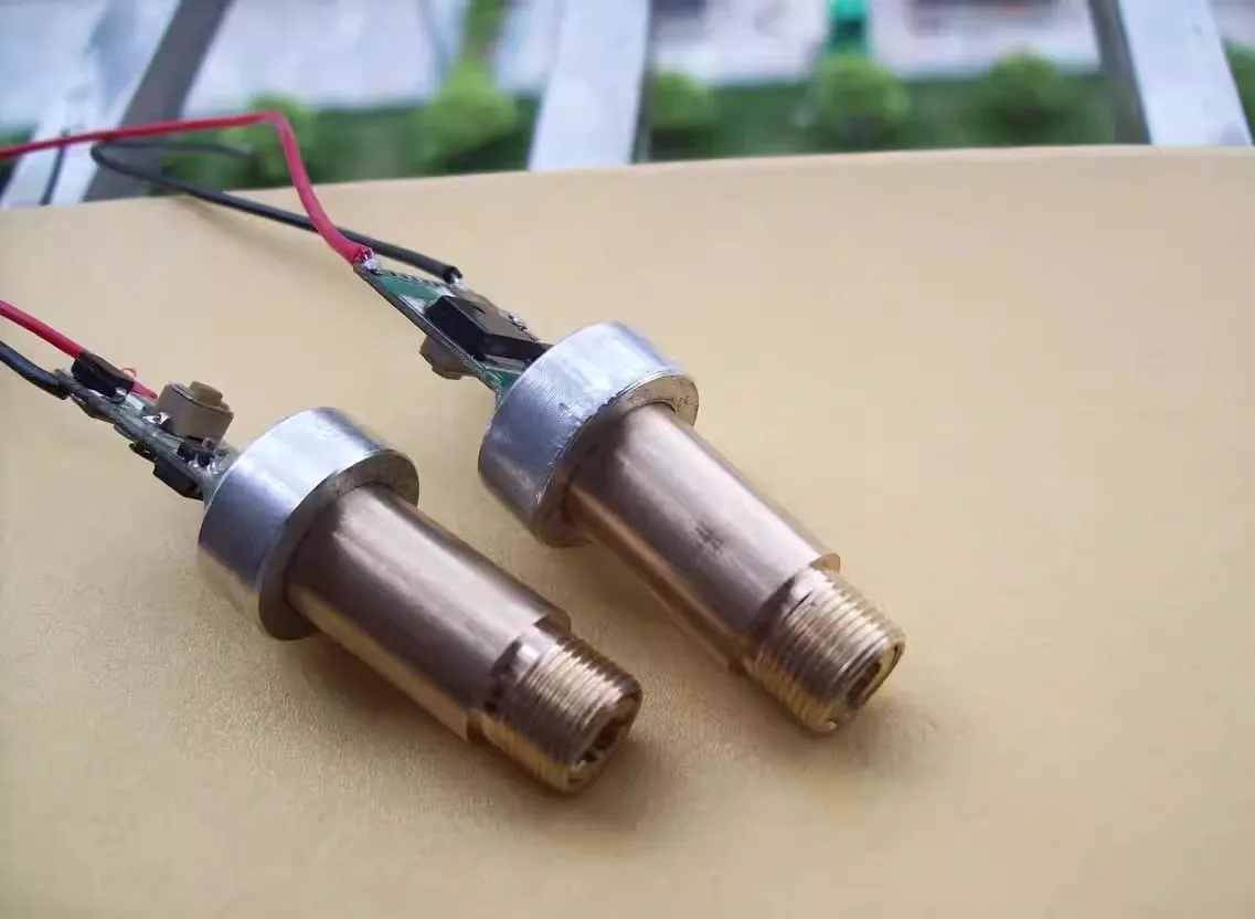 

1PCS High-Power 1W 445nm Blue Laser Module with Heat Dissipation Aluminum Ring