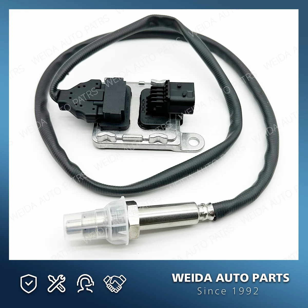 1pc Nox Sensor For Cummins ISB QSB 6.7L 5491423 A3C03886300 A3C03886300-01 Car Engine Replacement Parts
