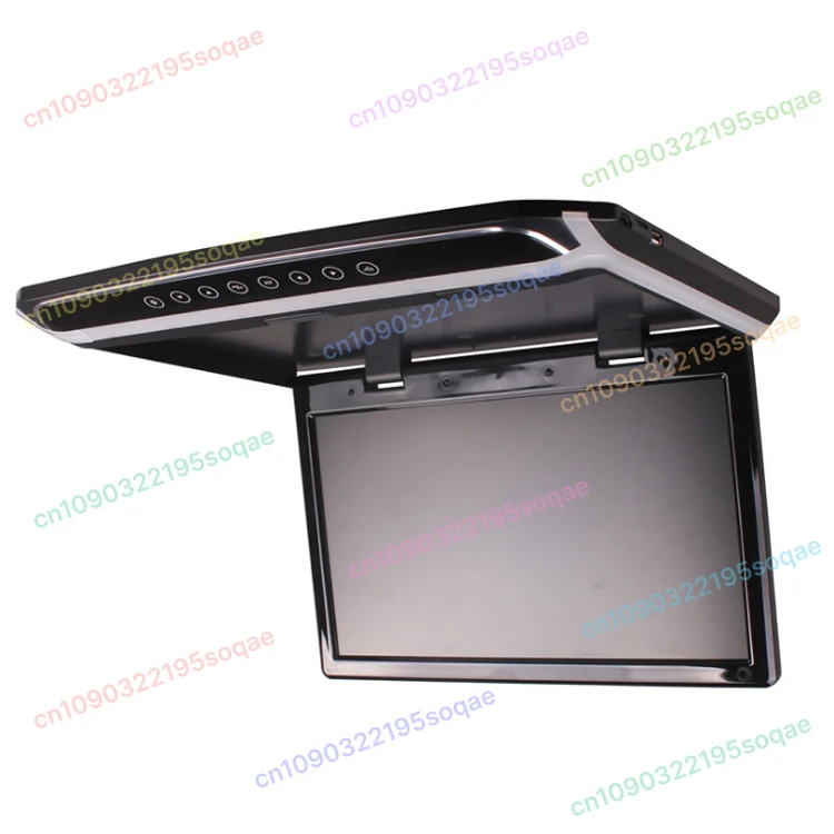 

Ultra-thin 10.1-inch ceiling display, flip ceiling display MP5 player HDMI car TV