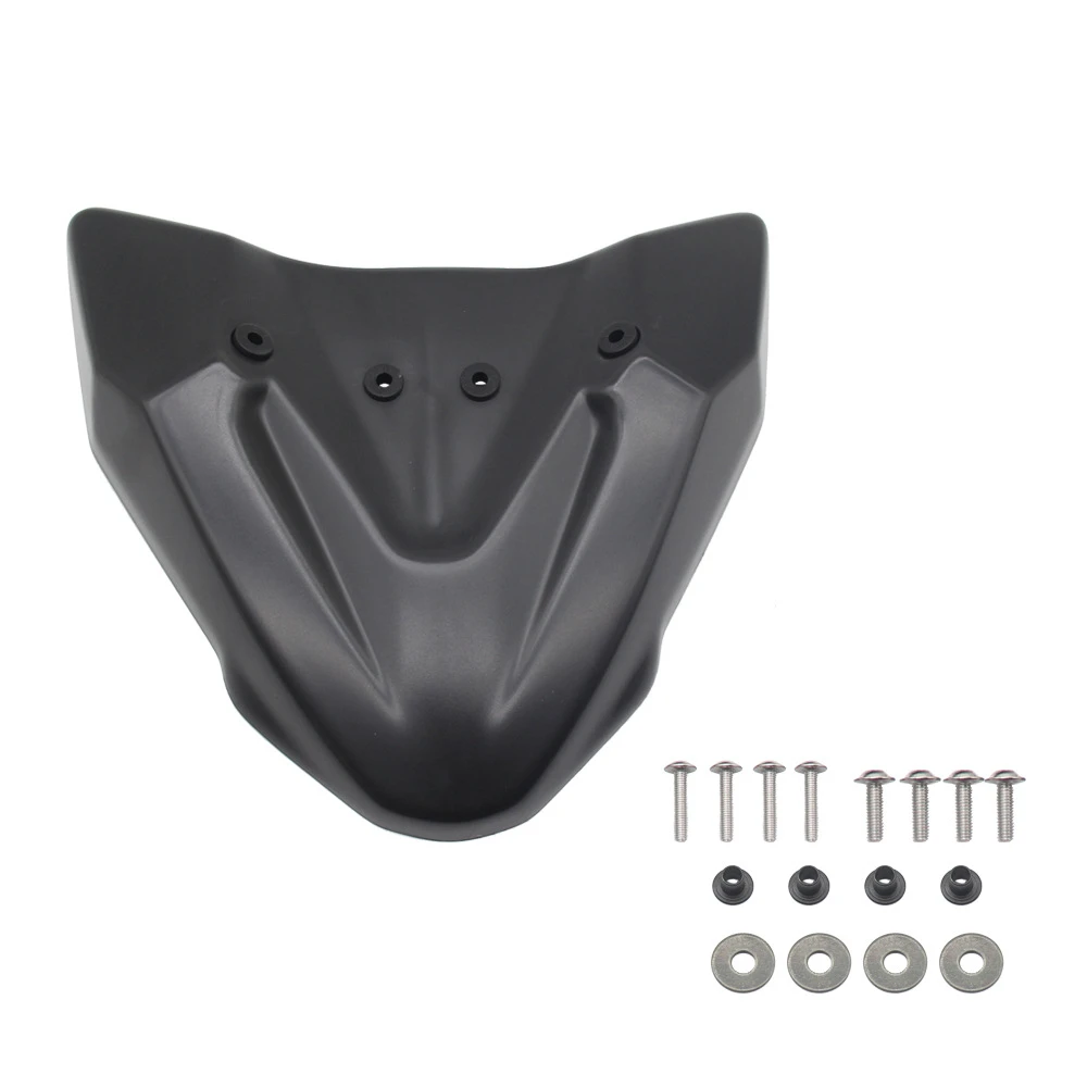 ​Front Fender Mount Wheel Cover Fairing Extension For 390 790 Adventure ADV 2019 2020 2021 Motorcycle Accessories