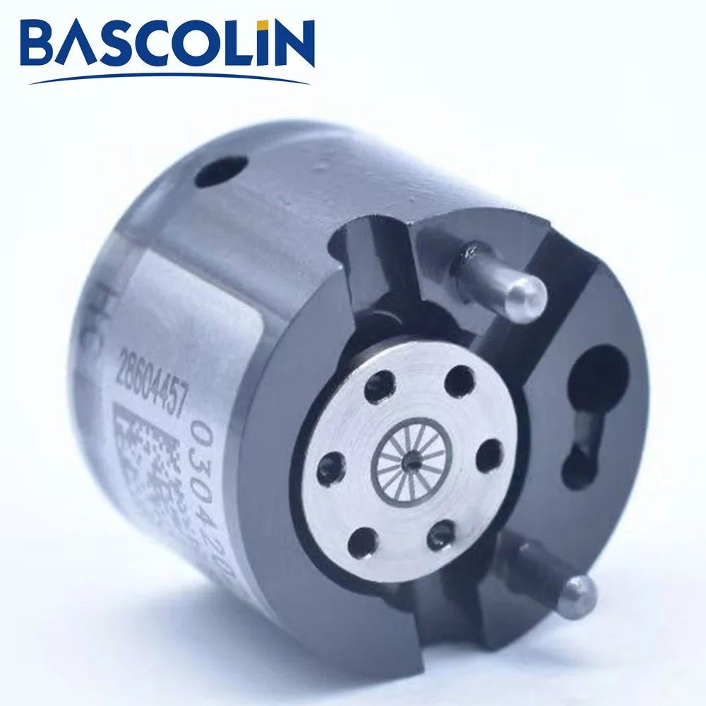 28604457 Bascolin Diesel Fuel Common Rail Control Valve 28604457 for Jac X200 for Common Rail Injector 28386106/ 1042200FD020