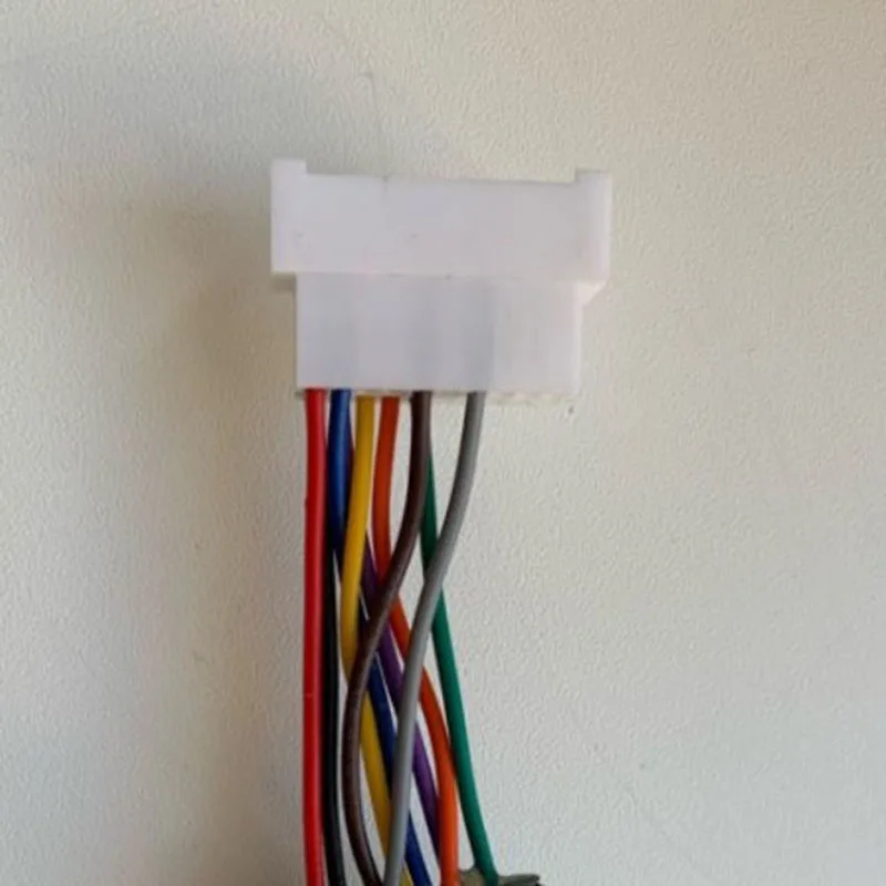 

15 см 24awg PHB2.0 с одной головкой PHB2.0 мм серии PHB 2,0 20P 2X10P разъем для позиционного корпуса, жгут проводов на заказ