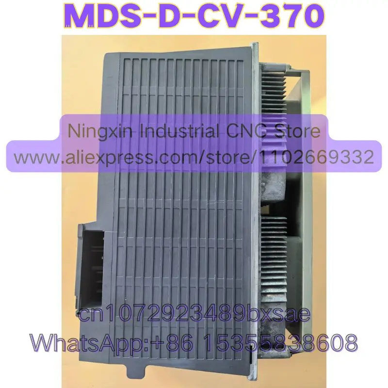 High-quality Goods MDS-D-CV-370 Used Function Intact