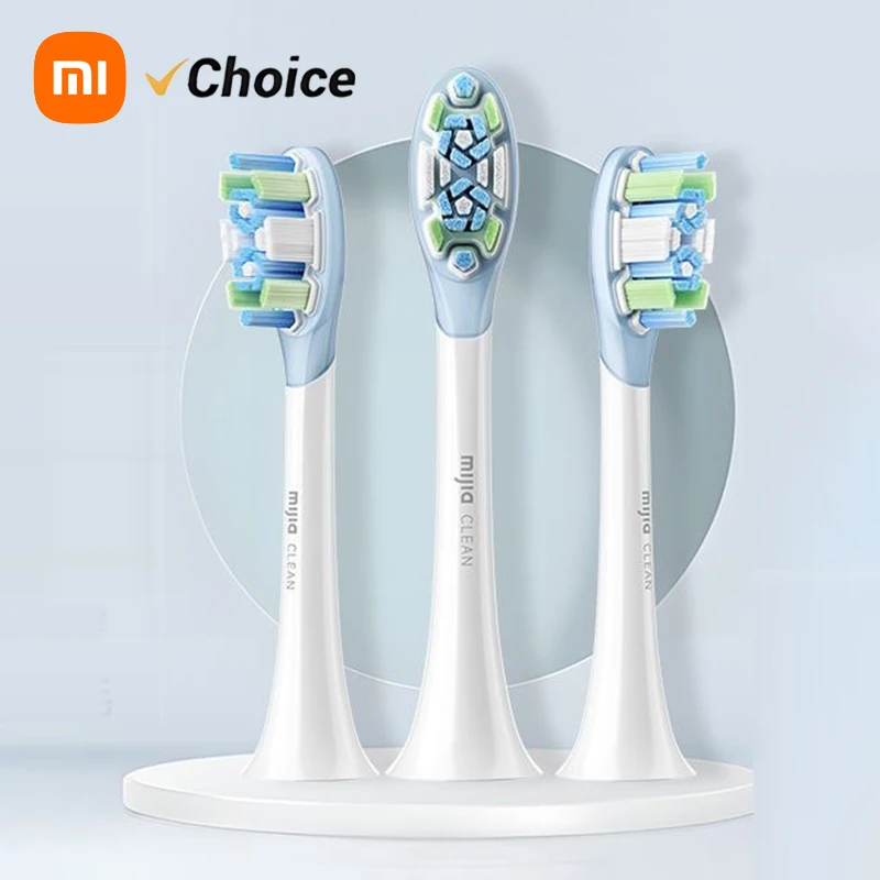 Xiaomi Mijia Electric Toothbrush Brush Head for Mijia Sonic Vibration Electric Toothbrush Pro Waterproof Portable Personal Care